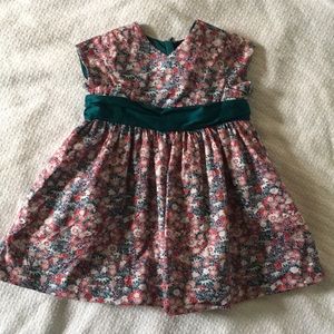 Tea Collection kimono-style dress